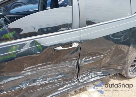 2016 Toyota Corolla S W/Special Edition Pkg from USA, damaged, VIN 2T1BURHE2GC586086